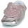 Boty Dívčí Bačkůrky pro miminka Kenzo K99008 Růžová