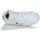 Boty Děti Kotníkové tenisky Kenzo K59054 Bílá