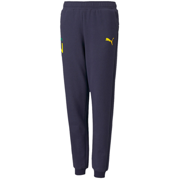 Textil Chlapecké Teplákové kalhoty Puma Neymar Jr Hero Sweatpants Modrá