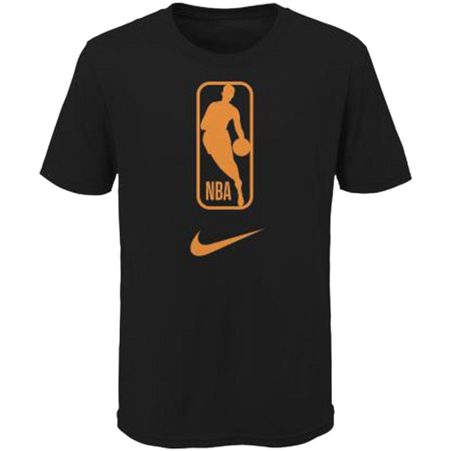 Textil Chlapecké Trička s krátkým rukávem Nike NBA Team 31 SS Tee Černá