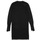 Textil Dívčí Krátké šaty Zadig & Voltaire X12179-09B Černá
