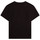 Textil Chlapecké Trička s krátkým rukávem Zadig & Voltaire X25332-09B Černá