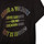 Textil Chlapecké Trička s krátkým rukávem Zadig & Voltaire X25332-09B Černá