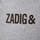 Textil Chlapecké Trička s dlouhými rukávy Zadig & Voltaire X25334-A35 Šedá