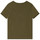 Textil Chlapecké Trička s krátkým rukávem Zadig & Voltaire X25336-64E Khaki
