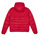 Textil Chlapecké Prošívané bundy BOSS J26487-99C Černá / Červená