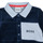 Textil Chlapecké Pyžamo / Noční košile BOSS J97195-849 Tmavě modrá