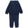 Textil Chlapecké Teplákové soupravy BOSS J08068-849 Tmavě modrá