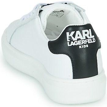 Karl Lagerfeld Z29049 Bílá / Černá