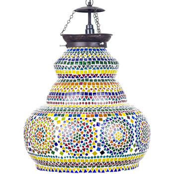 Bydlení Stropní osvětlení Signes Grimalt Marocká Stropní Lampa           