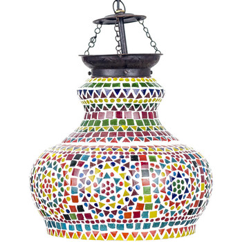 Bydlení Stropní osvětlení Signes Grimalt Marocká Stropní Lampa           