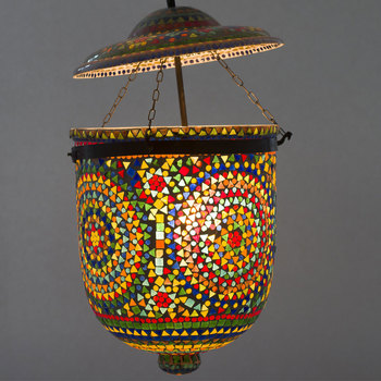 Signes Grimalt Marocká Stropní Lampa           