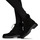 Boty Ženy Kotníkové boty Lauren Ralph Lauren CARLEE-BOOTS-BOOTIE Černá