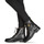 Boty Ženy Kotníkové boty Lauren Ralph Lauren ELRIDGE-BOOTS-BOOTIE Černá