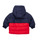 Textil Chlapecké Prošívané bundy Timberland T06423-85T Tmavě modrá / Červená