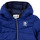 Textil Chlapecké Prošívané bundy Timberland T06424-843 Modrá