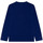 Textil Chlapecké Trička s dlouhými rukávy Timberland T25T31-843 Modrá