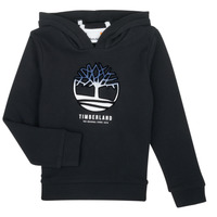 Textil Chlapecké Mikiny Timberland T25T59-09B Černá