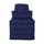 Textil Chlapecké Prošívané bundy Timberland T26574-85T Tmavě modrá