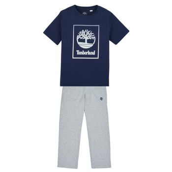 Textil Chlapecké Pyžamo / Noční košile Timberland T28136-85T           