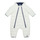 Textil Chlapecké Prošívané bundy Timberland T96261-121 Bílá