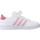 Boty Dívčí Nízké tenisky adidas Originals GRAND COURT EL C Bílá