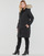 Textil Ženy Parky Lauren Ralph Lauren LONG EXPDTN LINED COAT Černá