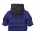Textil Chlapecké Prošívané bundy Ikks XV41001 Modrá