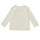 Textil Chlapecké Trička s dlouhými rukávy Ikks XV10041 Bílá