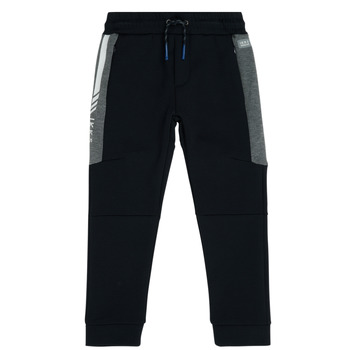 Textil Chlapecké Teplákové kalhoty Ikks XV23043 Tmavě modrá