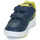 Boty Chlapecké Nízké tenisky Lacoste T-CLIP Tmavě modrá / Žlutá