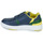 Boty Chlapecké Nízké tenisky Lacoste T-CLIP Tmavě modrá / Žlutá