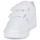 Boty Dívčí Nízké tenisky Lacoste T-CLIP Bílá / Duhová