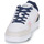 Boty Ženy Nízké tenisky Lacoste T-CLIP Bílá / Růžová / Tmavě modrá