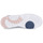Boty Ženy Nízké tenisky Lacoste T-CLIP Bílá / Růžová / Tmavě modrá