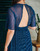 Textil Ženy Společenské šaty Céleste ASTRID Tmavě modrá