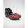 Boty Ženy Sandály Clamp  Červená