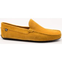 Boty Muži Šněrovací polobotky  & Šněrovací společenská obuv Soler & Pastor  Žlutá