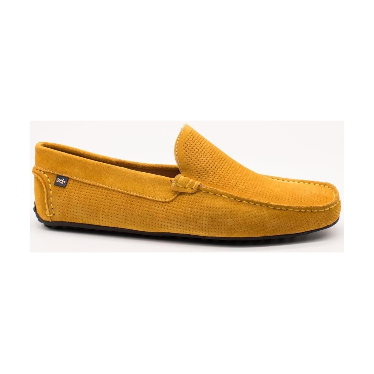 Boty Muži Šněrovací polobotky  & Šněrovací společenská obuv Soler & Pastor  Žlutá