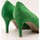 Boty Ženy Šněrovací polobotky  & Šněrovací společenská obuv Lodi  Zelená