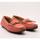 Boty Ženy Šněrovací polobotky  & Šněrovací společenská obuv Clarks  Růžová