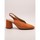 Boty Ženy Šněrovací polobotky  & Šněrovací společenská obuv Wonders  Oranžová