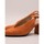 Boty Ženy Šněrovací polobotky  & Šněrovací společenská obuv Wonders  Oranžová