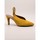 Boty Ženy Šněrovací polobotky  & Šněrovací společenská obuv Wonders  Žlutá