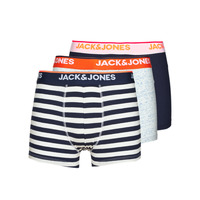 Spodní prádlo Muži Boxerky Jack & Jones JACDAVE X3           