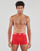 Spodní prádlo Muži Boxerky Lacoste 5H3321 X3 Černá / Bílá / Červená