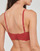 Spodní prádlo Ženy Trouhelníkové / Bez kostice Triumph AMOURETTE ROCOCO Červená