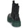 Boty Ženy Kotníkové boty Tamaris 25405-071 Černá / Zelená