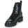 Boty Ženy Kotníkové boty Tamaris 25837-018 Černá