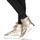 Boty Ženy Zimní boty Tamaris 26854-933 Zlatá